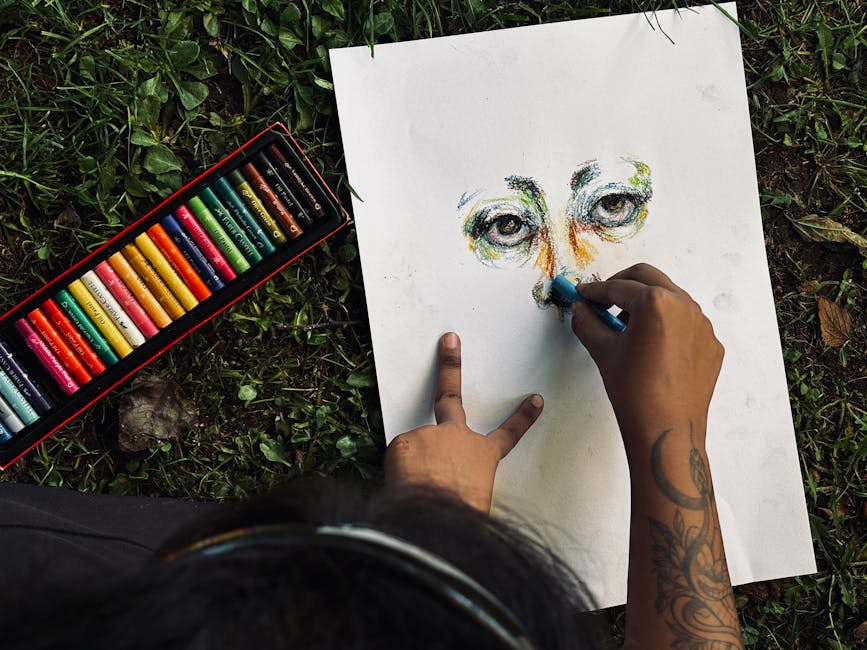 Eyes in Color porta diritti e creatività nelle scuole del Sud: Napoli, Palermo e Reggio Calabria