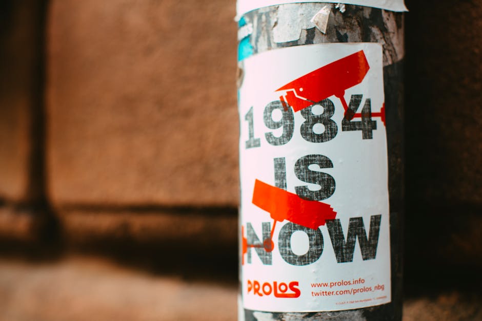 1984 di Orwell: Un Riassunto Unico e Approfondito