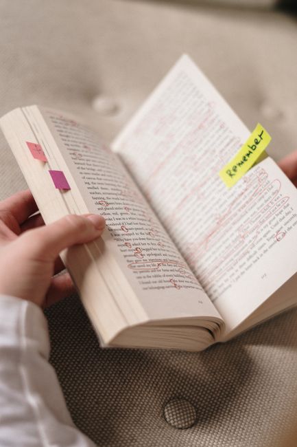 Vincenzo Schettini e i consigli di lettura per l'estate: l'importanza di leggere