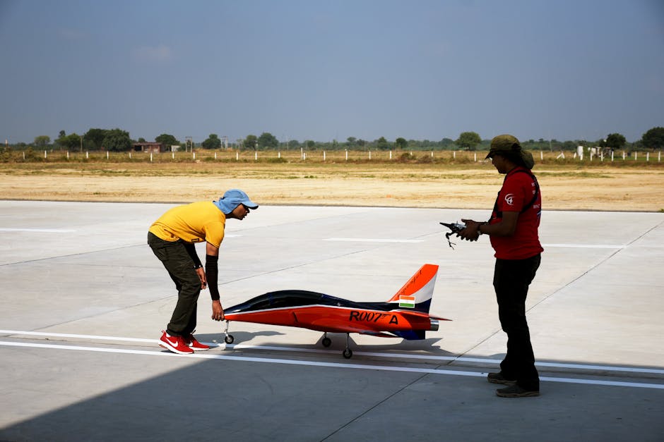 Simulazione concorso docenti PNRR 3: preparazione con aereo modellino, analogia con la complessità delle prove pregresse.