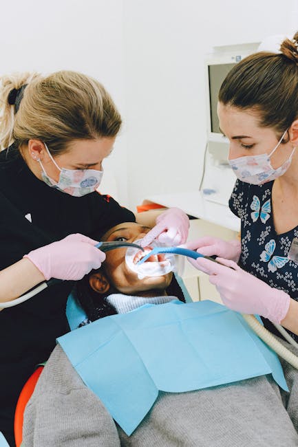 Visita dentistica per il personale ATA: gestione assenze per cure odontoiatriche e prestazioni specialistiche con permessi retribuiti.