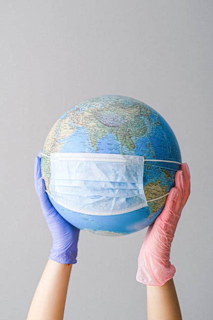 La crisi dell’igiene globale in occasione della Giornata Mondiale del Lavaggio delle Mani
