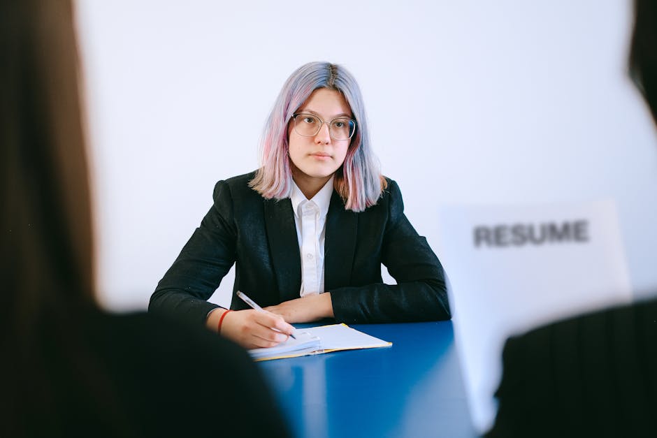 Candidata durante il colloquio di Maturità 2026, preparazione e valutazione delle competenze per la nuova griglia di valutazione