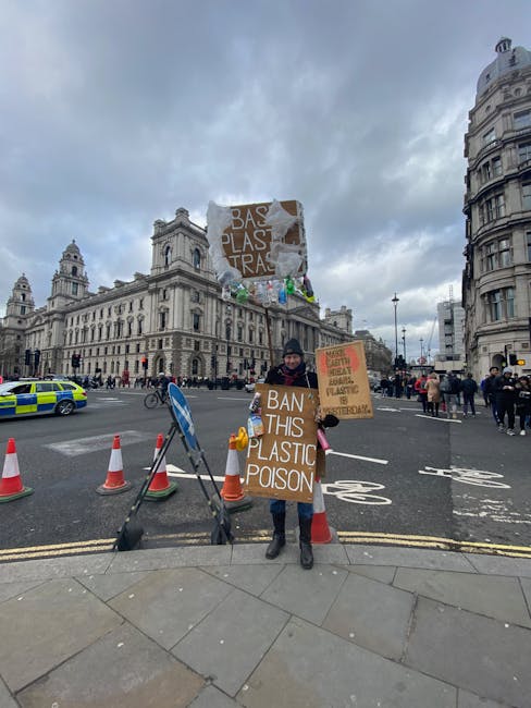 Nel Regno Unito si Prevedono Due Giorni di Proteste Ambientaliste Contro l’Espansione dei Data Center