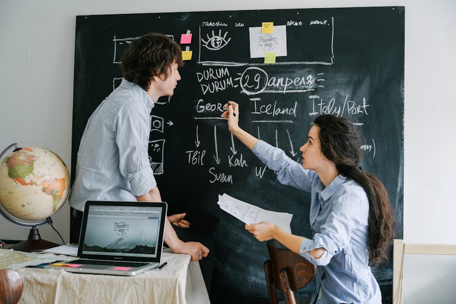 DIDATTICA PERSONALIZZATA: L'INNOVAZIONE NEL MONDO DELL'ISTRUZIONE