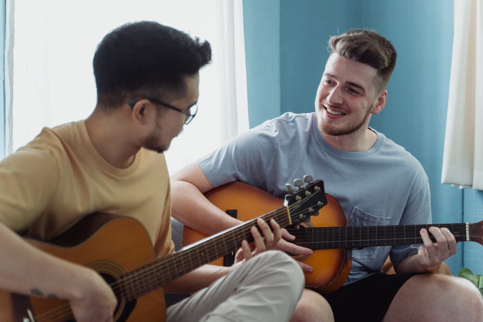 Riscopri il Divertimento con Amici attraverso Attività Musicali Esplosive!