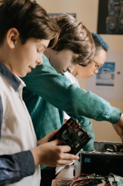 Samsung e OpenAI: la fornitura di chip HBM4 che accelera l’IA (e cosa fare a scuola)