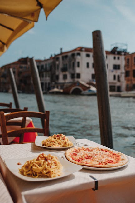 Made in Italy: il predominio dell’Italia nell’export europeo di pasta