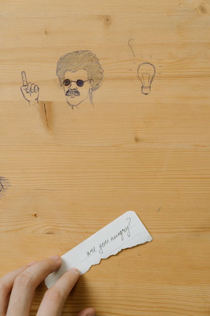 Idee Creative per Ispirare il Tuo Prossimo Disegno Unico