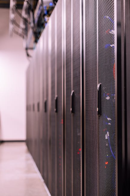 Server farm per servizi cloud scolastici: importanza di qualità e sicurezza secondo ASSOSCUOLA per le scuole italiane.