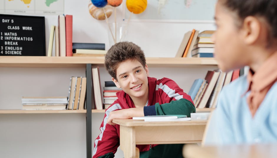 Scuola media di 5 anni : merito, stipendi differenziati e inglese come leva globale — intervista a Mauro Ghisellini