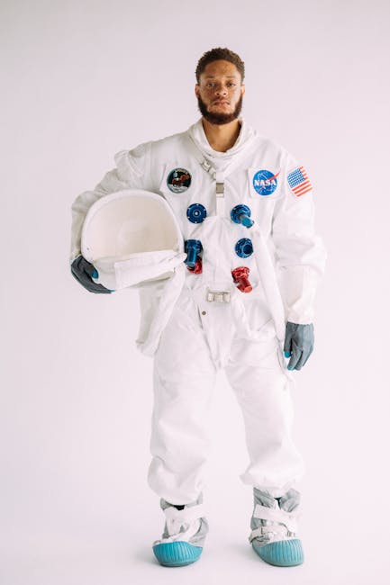 Astronauta in tuta spaziale NASA: un futuro professionale brillante grazie al Placement Unitn e alle sue opportunità