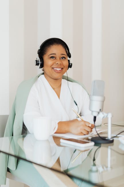 Podcast in Italia: crescita negli ascolti e target dai 11 anni in su