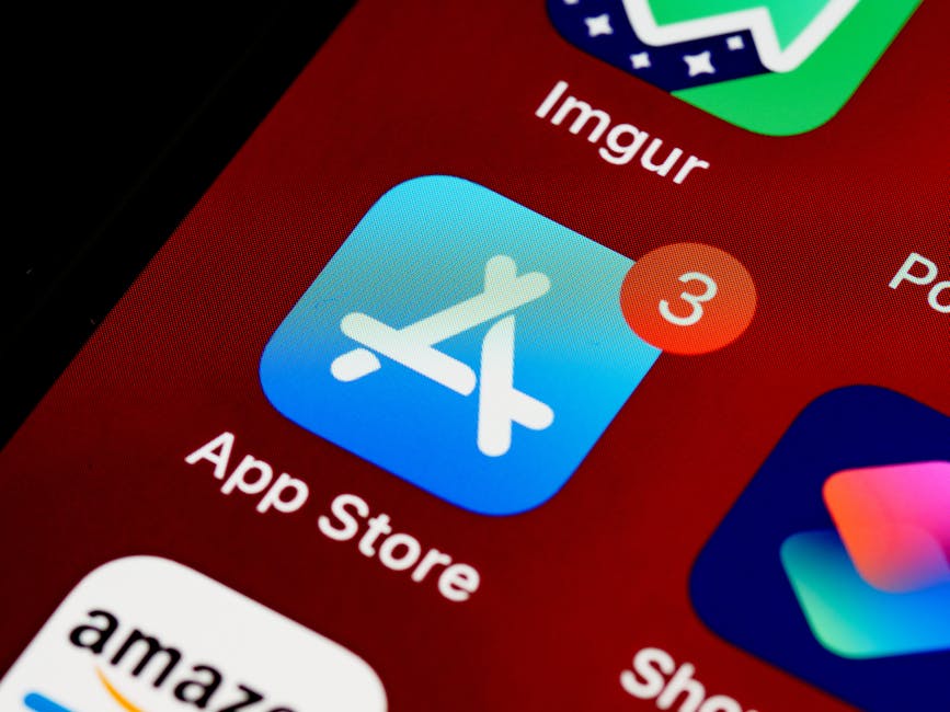 Aggiornamento domanda ATA 24 mesi: icona App Store con notifica, simbolo di nuove opportunità e scadenze da monitorare per il personale scolastico.