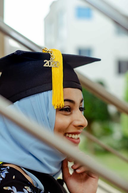 Laureata con tocco e hijab, anno 2020, implicazioni per mobilità 2026 e punteggio lauree triennali e magistrali