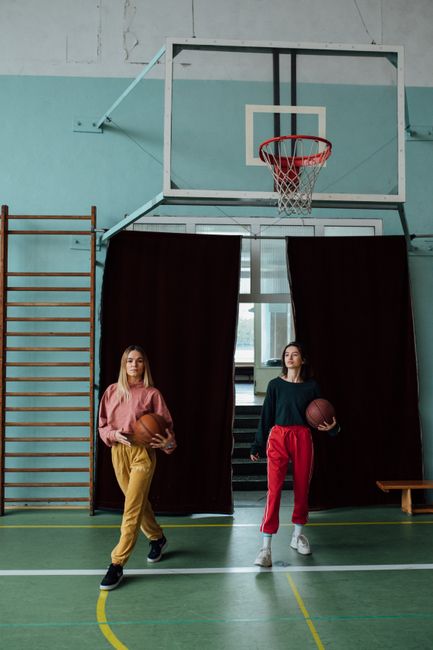 Matematica in palestra: come il basket potenzia l'apprendimento delle frazioni negli studenti