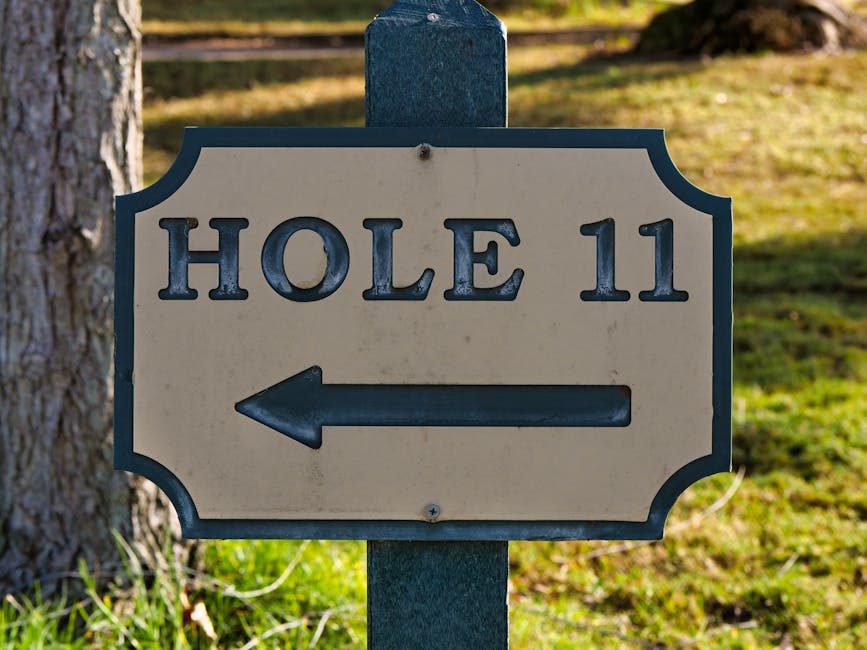Illustrazione concettuale dei compensi PNRR 3: cartello Hole 11 con freccia, metafora dei diversi ruoli e retribuzioni nei concorsi.