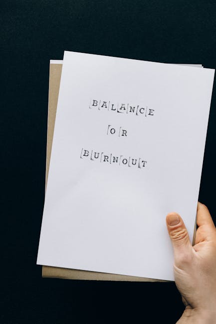 Bilanciamento o burnout: concetto di stress adolescenziale femminile a 17 anni, benessere psicologico e prevenzione del burnout scolastico