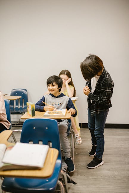 Inclusione scolastica: Nicolò torna in aula in una nuova scuola dopo mesi di stop