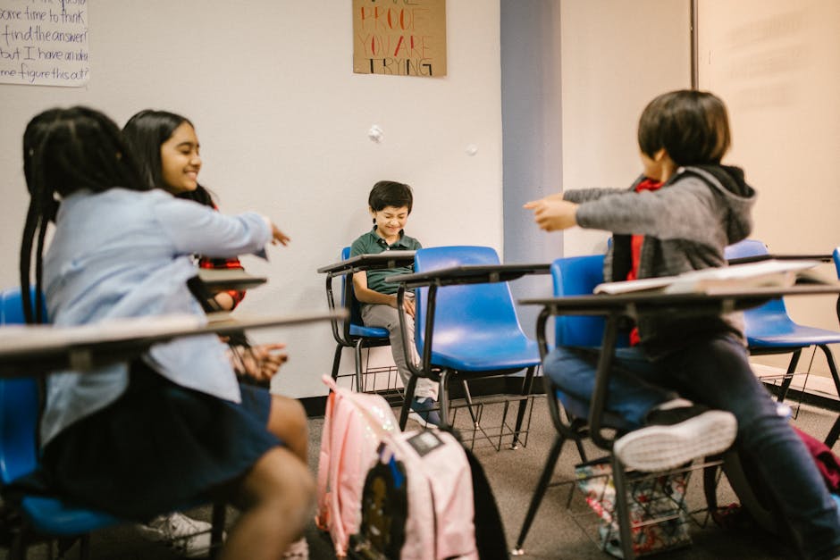 Educazione al rispetto e alle relazioni: un elemento fondamentale nel percorso scolastico italiano