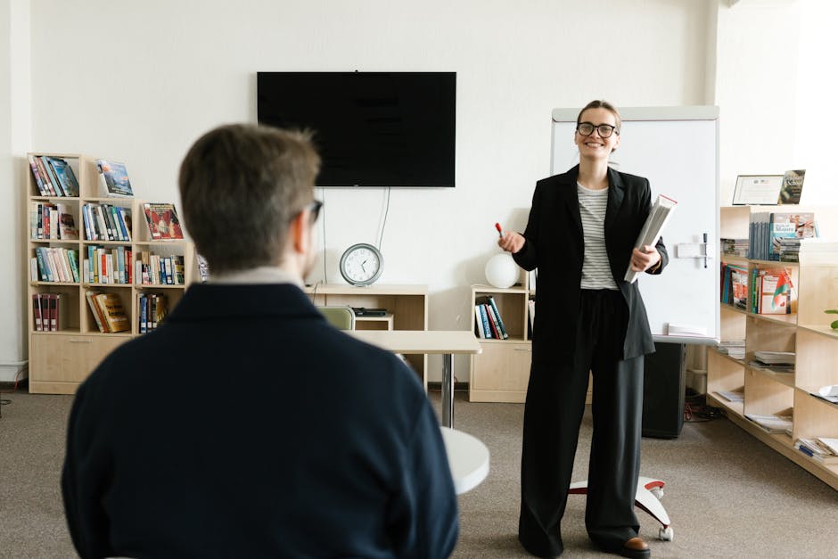 Guida Essenziale per Risalire ai Vertici dell'Istruzione: Come Accedere alla Dirigenza Scolastica