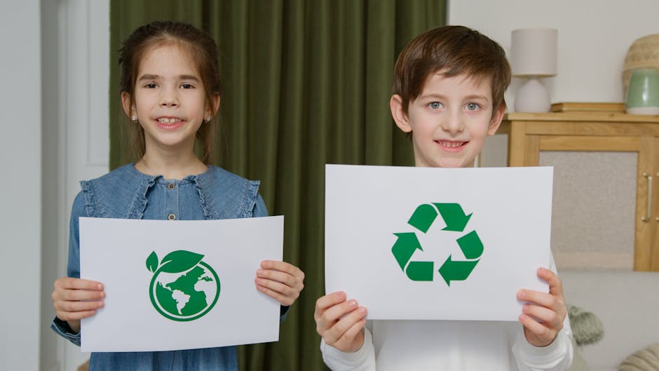 Introduzione della Sostenibilità nel Curriculum Scolastico: Un Futuro Responsabile