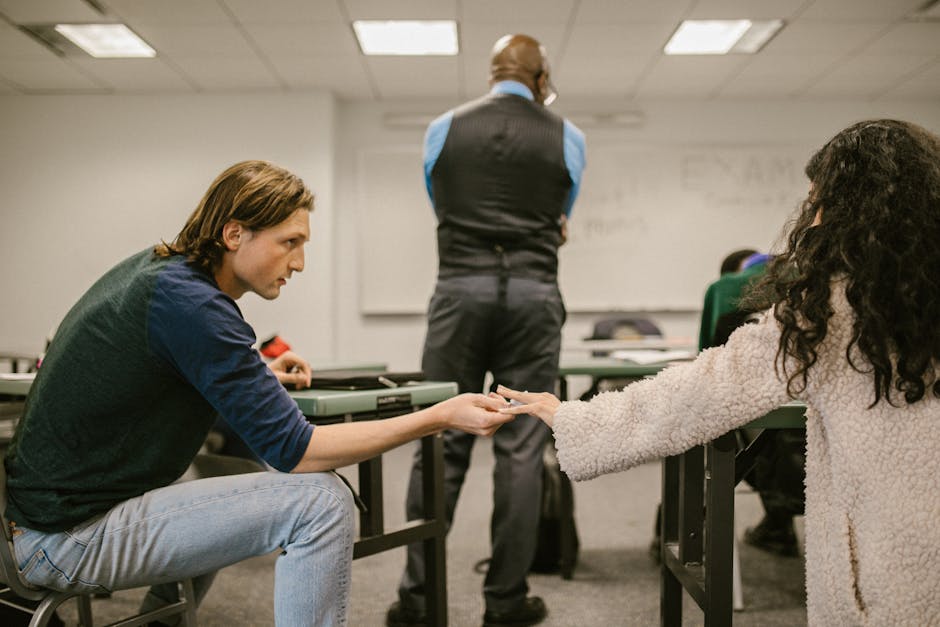 Docente schiaffeggia alunno: cosa rischia davvero il docente e come muoversi durante l’istruttoria