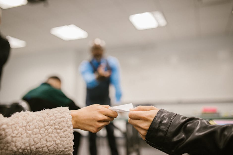 Rivoluzione in classe: come l’IA può trasformare l’approccio didattico e le valutazioni