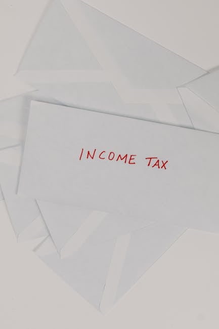 Buste bianche con la scritta Income Tax, implicazioni fiscali per il Dirigente Scolastico e la delegazione di pagamento nel PN 21/27.