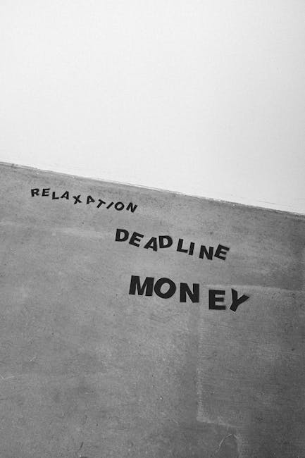 Fondo Espero: scritte 'Relaxation', 'Deadline', 'Money' che simboleggiano la pianificazione previdenziale del personale ATA e l'adesione.
