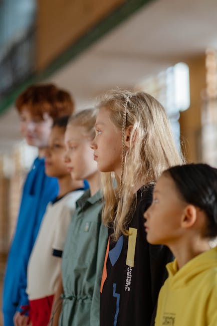 Promozione dell'attività motoria nelle scuole: opportunità con Scuola Attiva per infanzia, elementari e medie