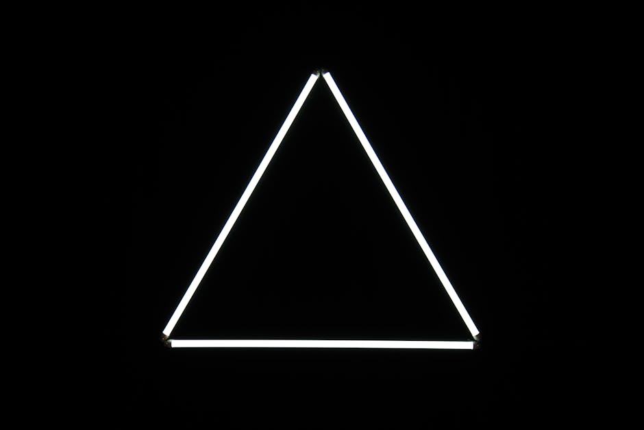 Triangolo Isoscele: La Magia degli Angoli Isosceli