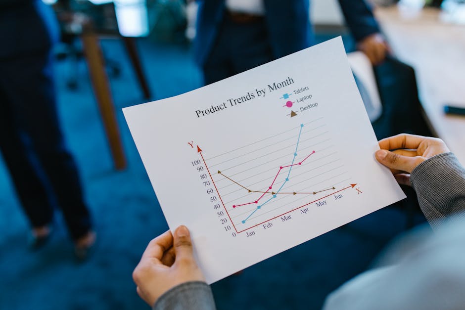 Grafico andamento prodotti per mese: analisi dati prove ATA e possibili rinvii a gennaio per valutazioni economiche e statistiche.