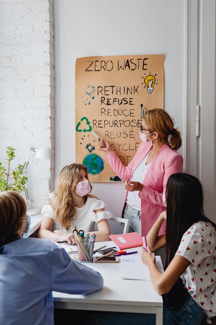 Eco-ansia e sostenibilità: le nuove risorse gratuite dalla piattaforma europea per docenti e studenti