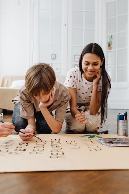 Educazione Bilingue Unica: Un'Esperienza Trasformativa per i Bambini