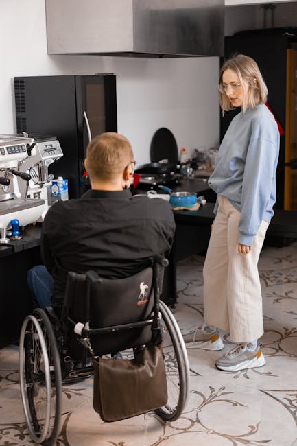 Facilitare l'inclusione delle persone con Disabilità: 386 milioni di euro in arrivo con lo sportello "Vita & Opportuntà"