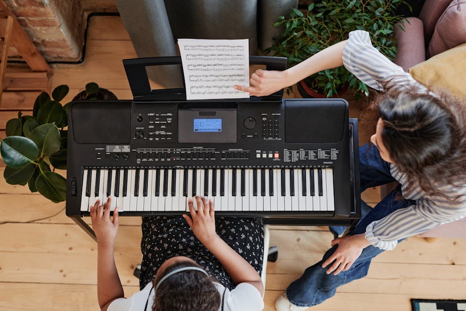 Docenti al Learning More Festival 2026: lezione di musica e spartiti per l'apprendimento creativo a Modena