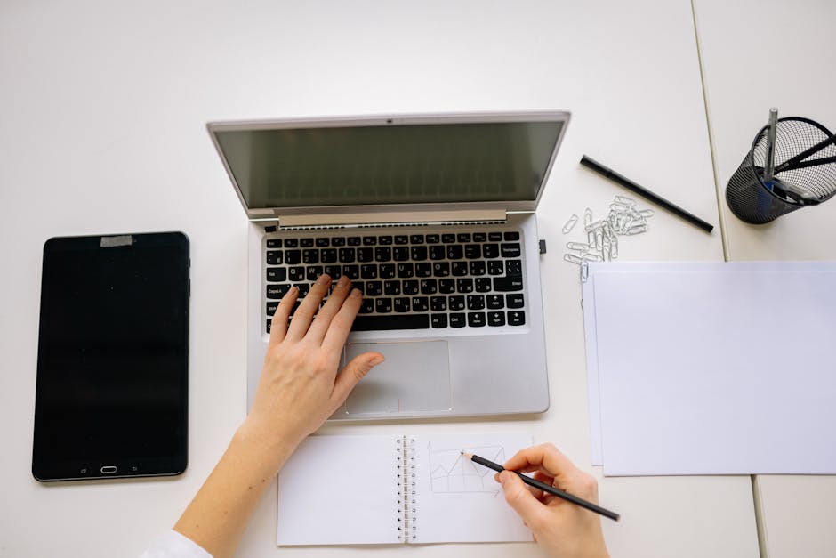 10 Strumenti Analogici Unici che Ispirano Creatività e Organizzazione