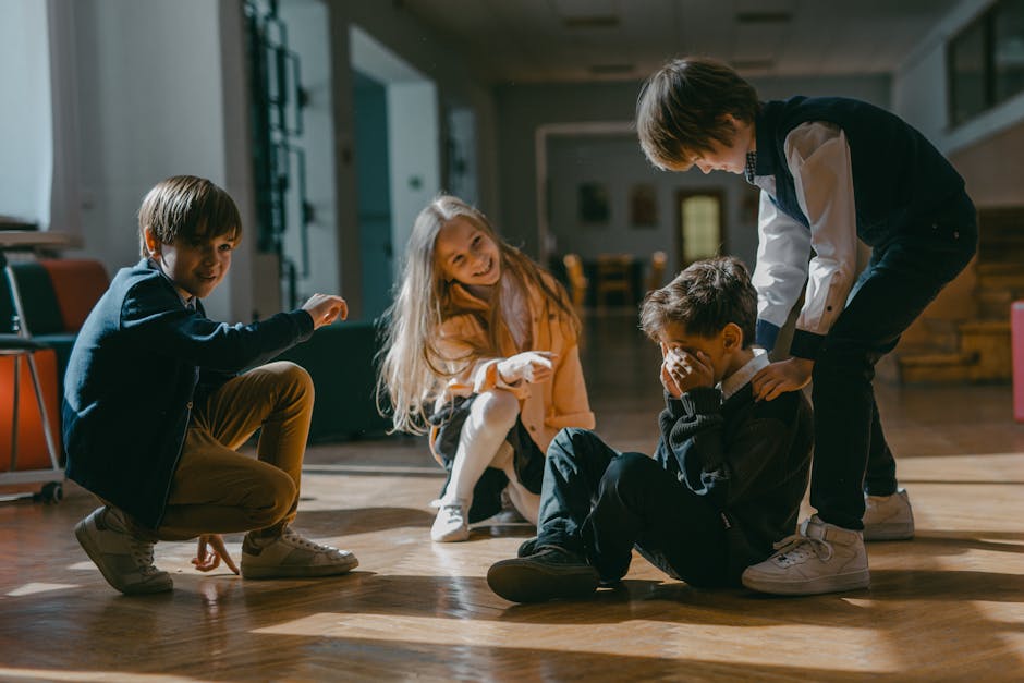Approfondire l'Unicità nello Sviluppo Sociale dei Bambini: Un Percorso da Sostenere