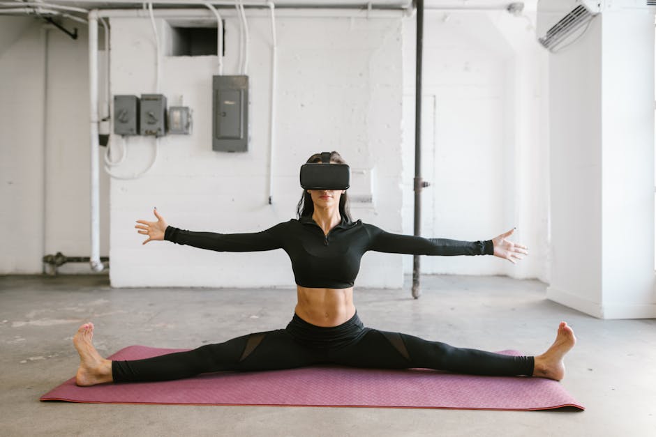 Scopri come la Meditazione in Realtà Virtuale Trasforma il Benessere Personale