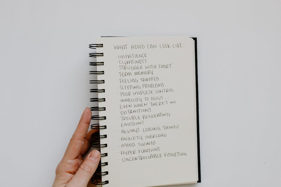 Adhd: Significato, Sintomi e Le Difficoltà Che Mettono in Allerta i Docenti