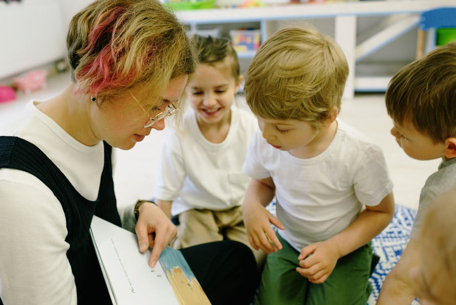Educazione della prima infanzia e leadership: linee guida europee su competenze, inclusione e modelli organizzativi