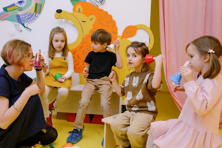 Musica nella Scuola: Un Valore Aggiunto per l'Educazione