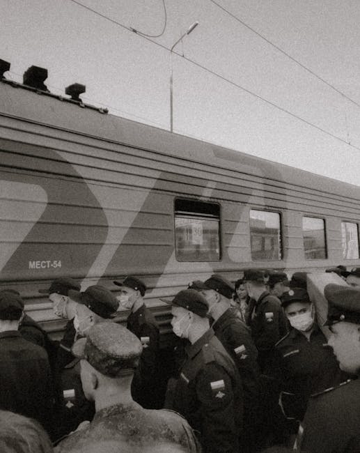 Allievi delle Accademie Militari in partenza: un momento cruciale nel percorso di formazione verso l'eccellenza militare.