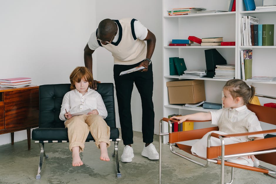 Docente tutor supervisiona studenti durante attività di orientamento scolastico. Scadenza piano formazione docenti entro il 28 febbraio.