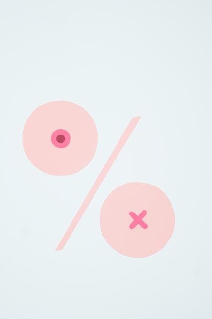 Illustrazione stilizzata di seno con capezzolo e seno con cicatrice, simbolo di resilienza e consapevolezza, ispirato all'empatia di Diana.