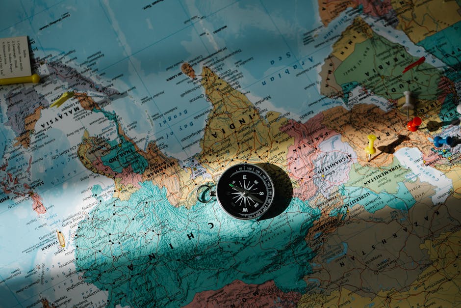 Coordinate Geografiche di Roma: Un Approfondimento sulla Localizzazione Unica
