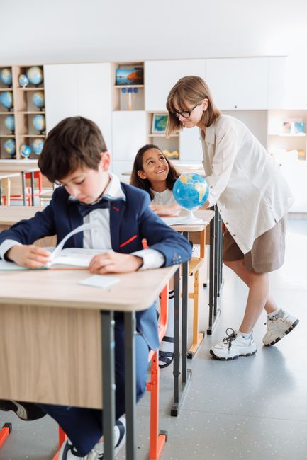 Come catturare l'attenzione degli studenti: tecniche avanzate di lettura e parlato