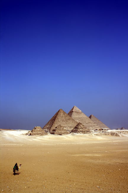 Un'Esplorazione Dettagliata della Storia dell'Antico Egitto: Una Civiltà Senza Tempo
