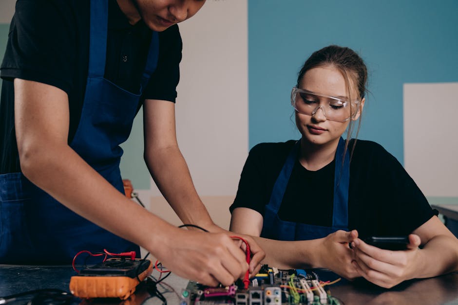 Innovazioni nello Sviluppo Didattico: Un Percorso Unico per Educatori e Studenti